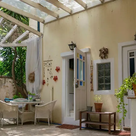 Cozy House With Garden Near The Old Town & Beach * Chania (Crete)